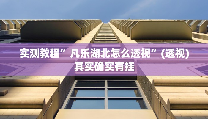 万能开挂辅助“德扑之星辅助挂透视教程”(透视)其实确实有挂