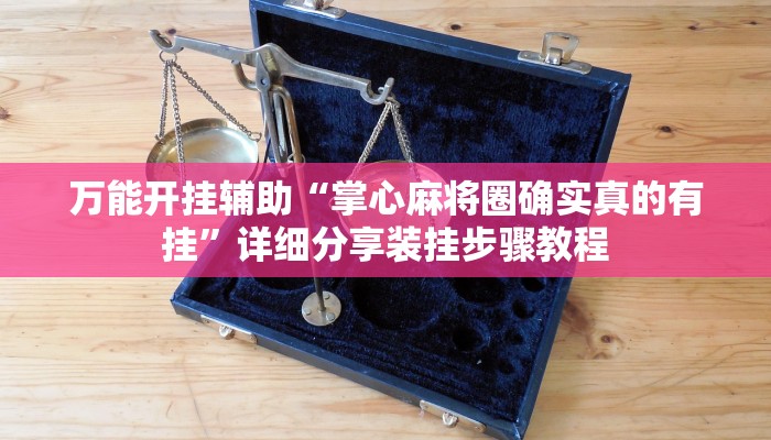 辅助开挂神器“小程序财神十三张辅助”(透视)其实确实有挂