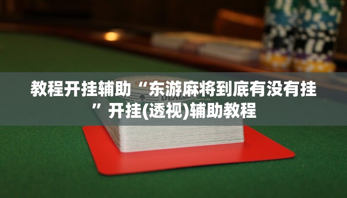 实测教程”沪州大贰开挂神器”(透视)其实确实有挂