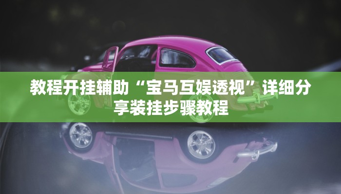 辅助开挂神器“真人比鸡怎么作弊”(透视)其实确实有挂