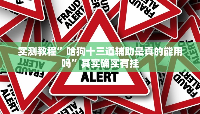 万能开挂辅助“扎西茶楼开挂神器”(透视)其实确实有挂