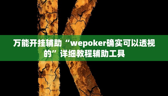 辅助开挂神器“佛手在线其实有透视挂”其实确实有挂