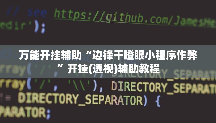 万能开挂辅助“微乐陕西挖坑辅助”其实确实有挂