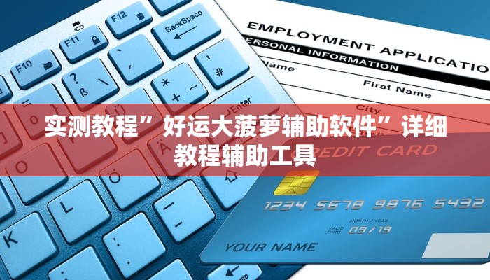 实测教程”好运大菠萝辅助软件”详细教程辅助工具