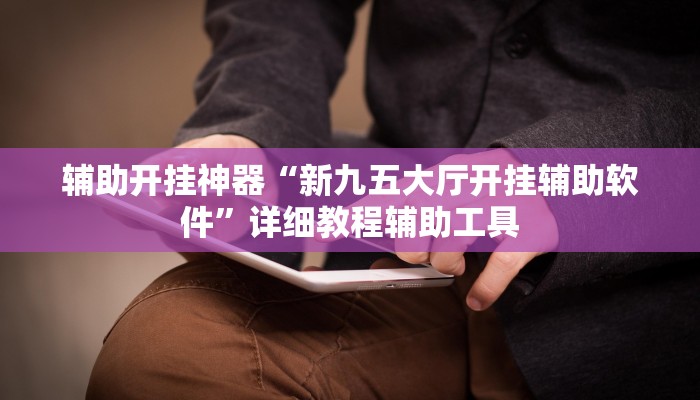 辅助开挂神器“新九五大厅开挂辅助软件”详细教程辅助工具