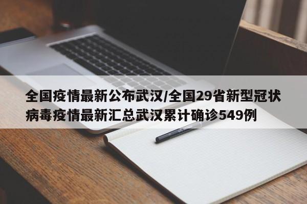 全国疫情最新公布武汉/全国29省新型冠状病毒疫情最新汇总武汉累计确诊549例